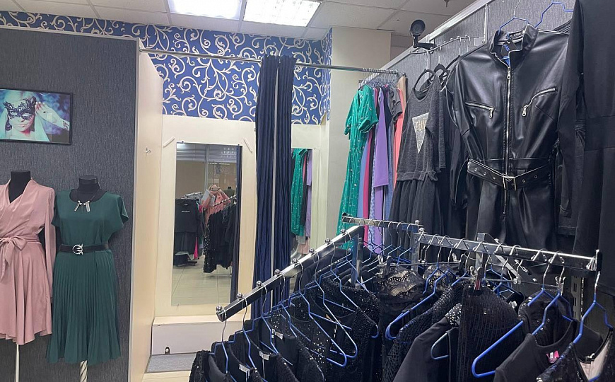 Продам готовый арендный бизнес 80,9 м² в ТЦ фото