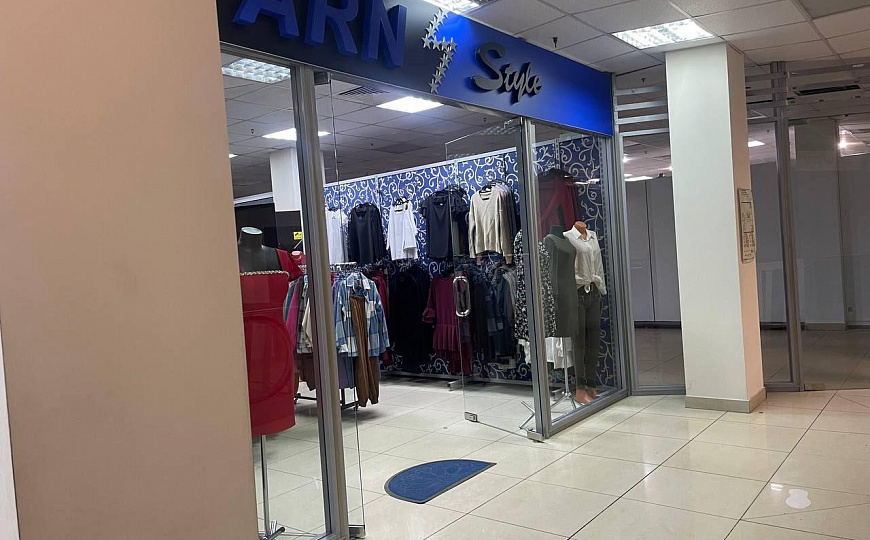 Продам готовый арендный бизнес 80,9 м² в ТЦ фото