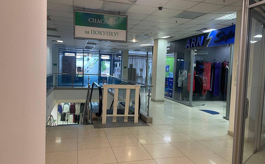 Продам готовый арендный бизнес 80,9 м² в ТЦ фото