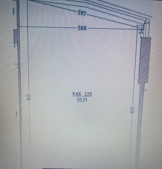 Продам готовый арендный бизнес 80,9 м² в ТЦ фото