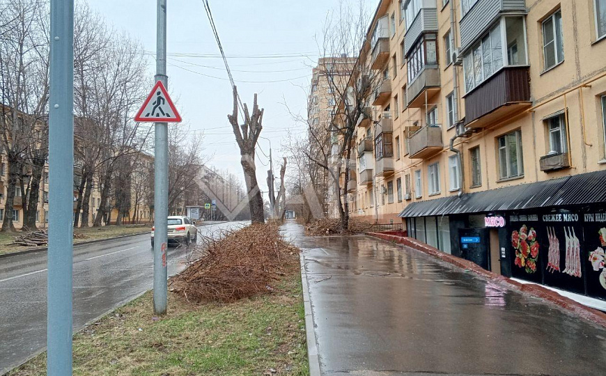 Торговое помещение на трафике фото