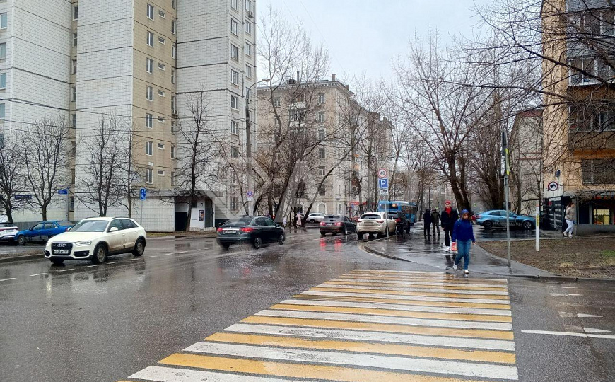 Торговое помещение на трафике фото