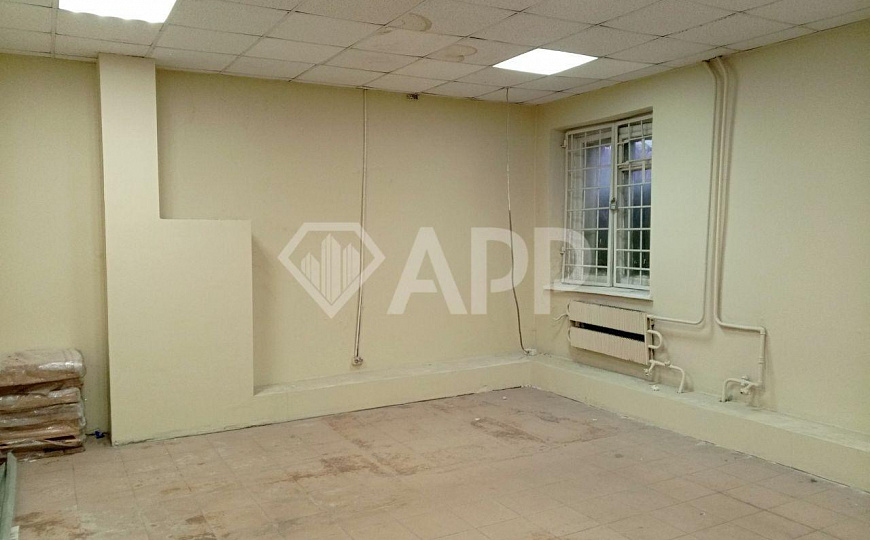 Торговое помещение на трафике фото