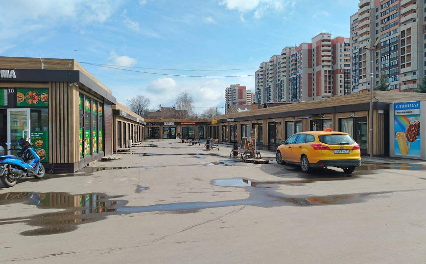 Сдам торговое помещение, от 20 м² до 108 м фото