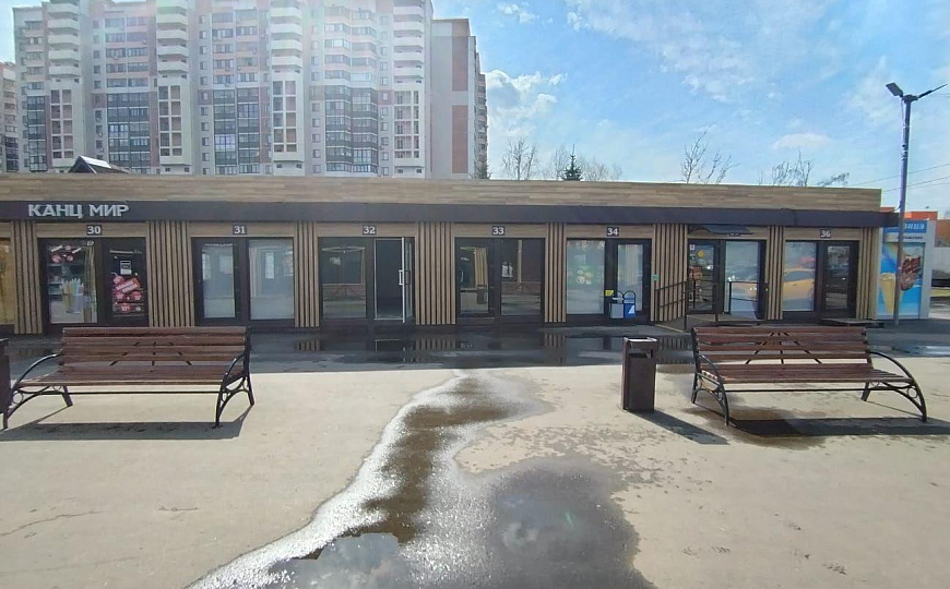 Сдам торговое помещение, от 20 м² до 108 м фото