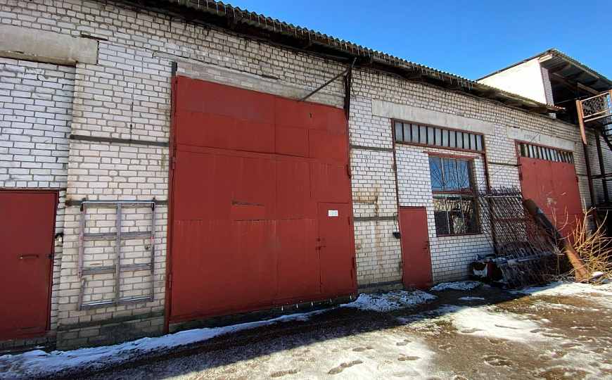 Сдам производственное помещение, 120 м² фото