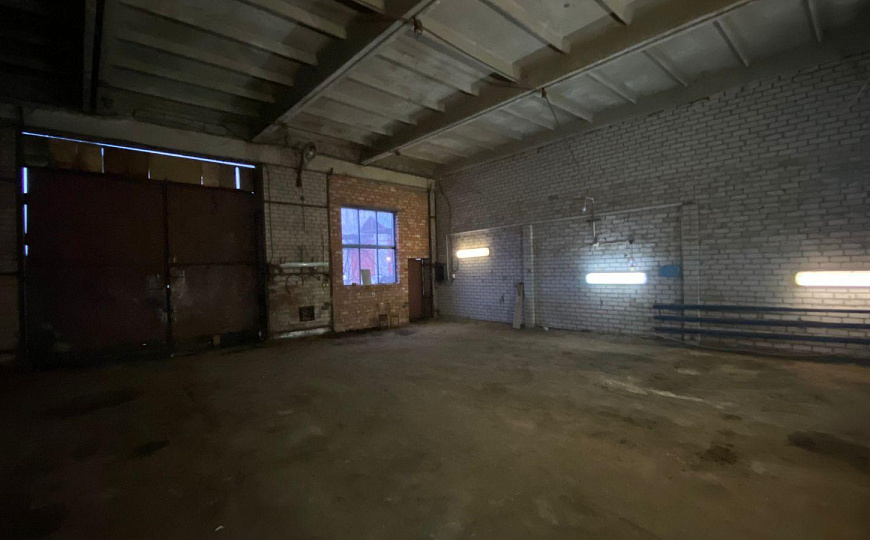 Сдам производственное помещение, 120 м² фото