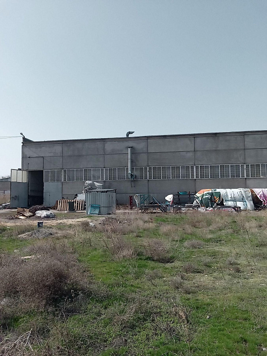 Готовый арендный бизнес и производство, 859,5 м²  фото