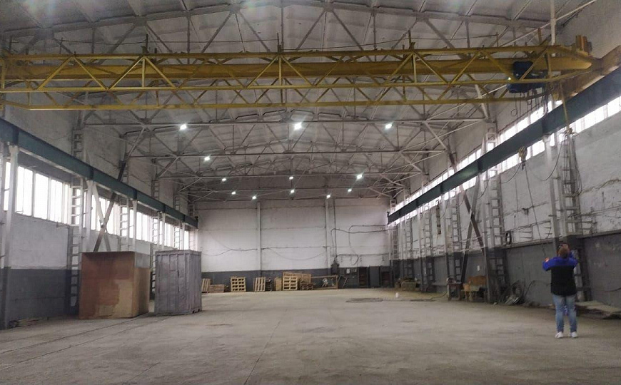 Готовый арендный бизнес и производство, 859,5 м²  фото