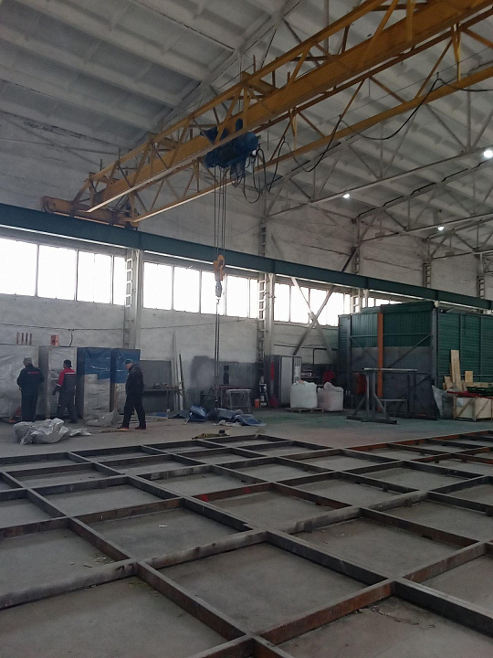 Готовый арендный бизнес и производство, 859,5 м²  фото