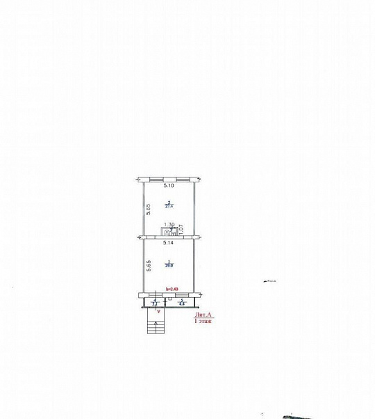 Торговое помещение возле метро фото