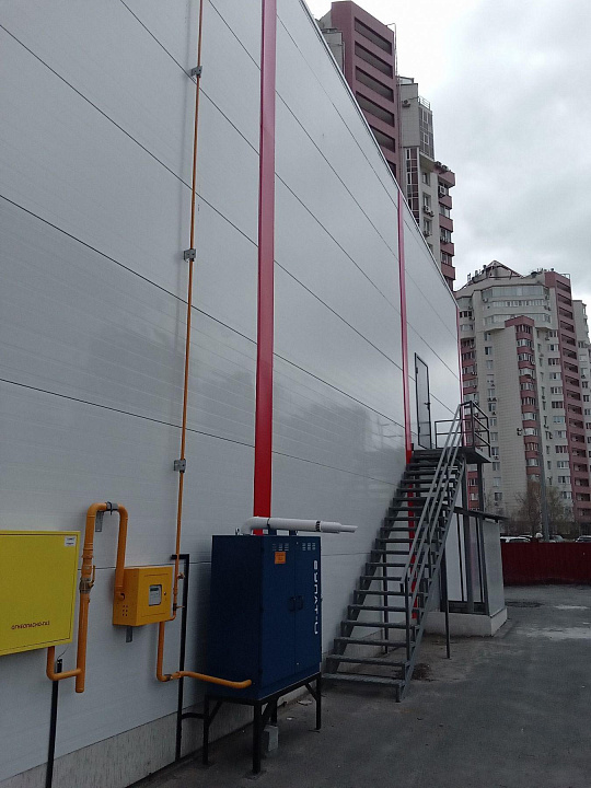 Здание поэтажно для любых целей, 507 м² фото