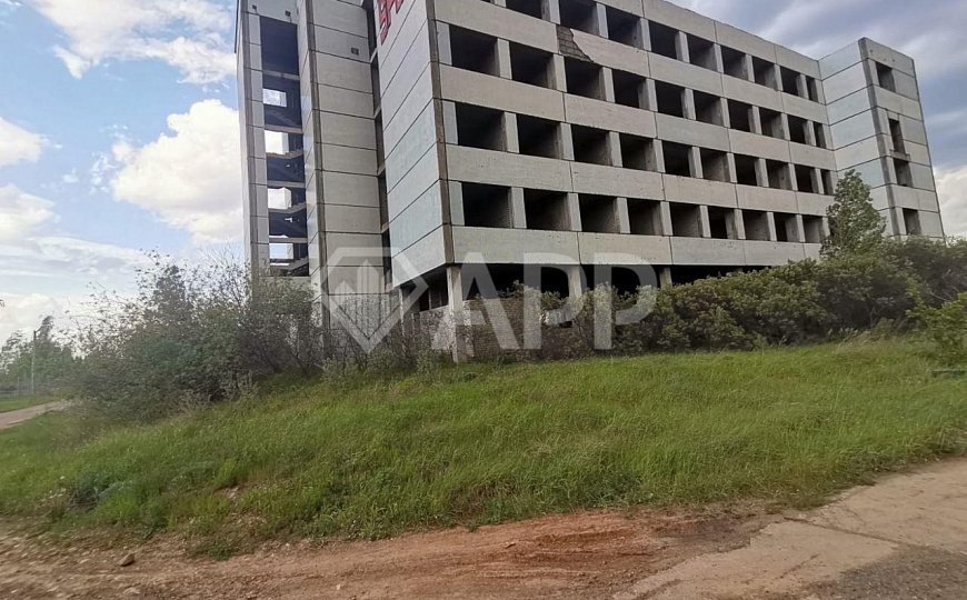 Продается отдельно стоящее здание с НДС 5700м² фото