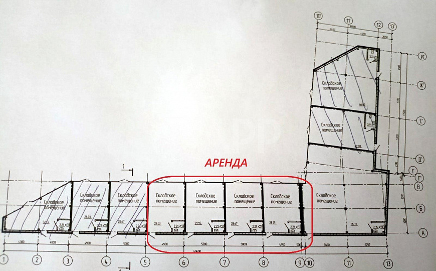 Сдам торговое помещение фото
