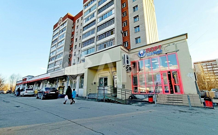 Помещение на первой линии, 340 м² фото