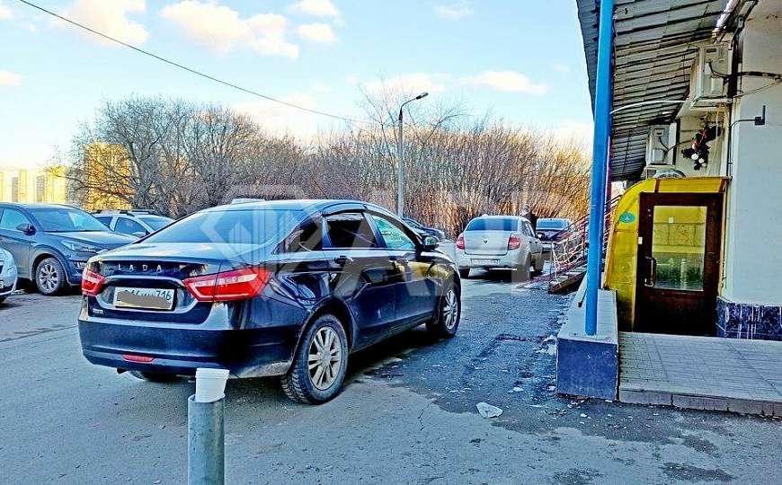 Помещение на первой линии, 340 м² фото