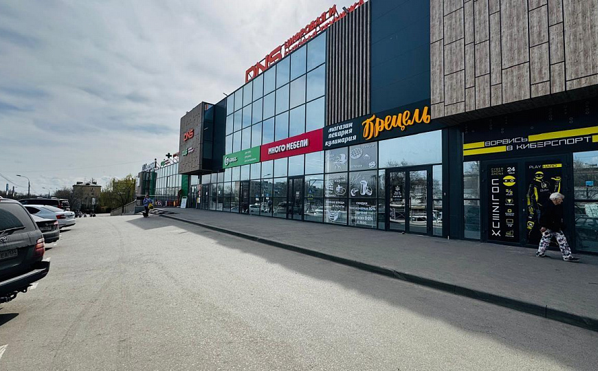 Сдам торговое помещение в ТЦ Северный, 500 м² фото