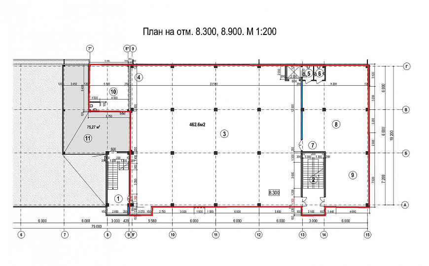 Сдам торговое помещение в ТЦ Северный, 500 м² фото