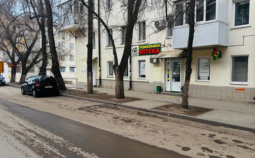 Помещение в проходном месте, 68 м² фото