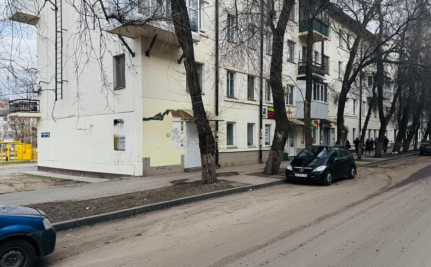 Помещение в проходном месте, 68 м² фото