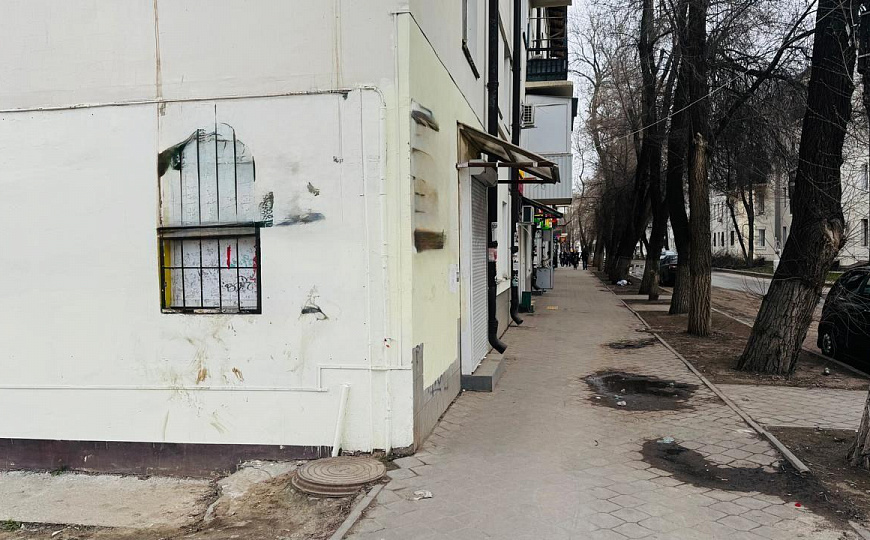 Помещение в проходном месте, 68 м² фото