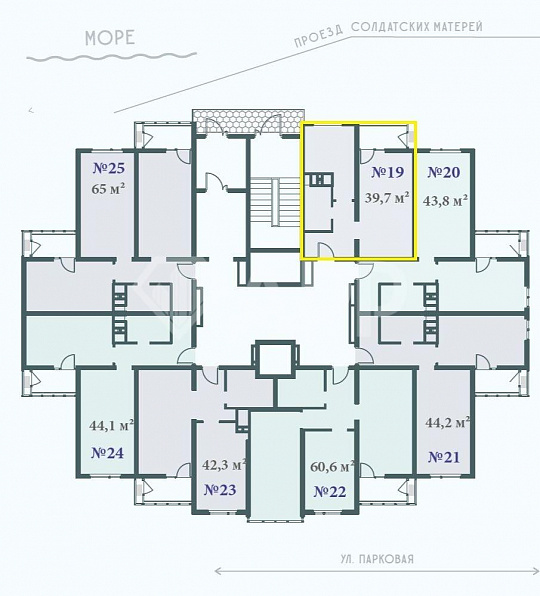 Продам помещение свободного назначения, 39,7 м² фото