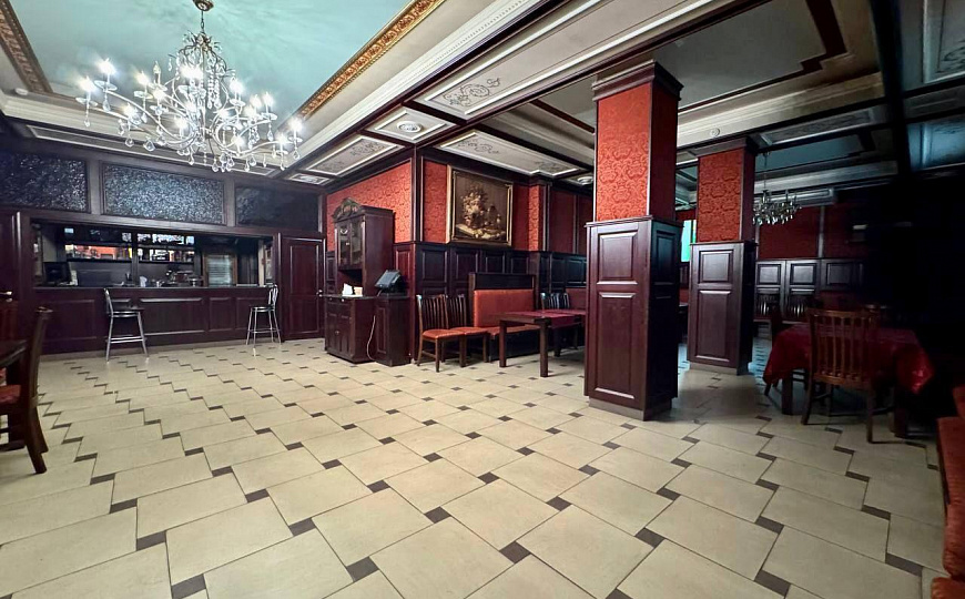 Общепит/Дет Центр/Офис/Ремонт/Парковка/150 м2 фото