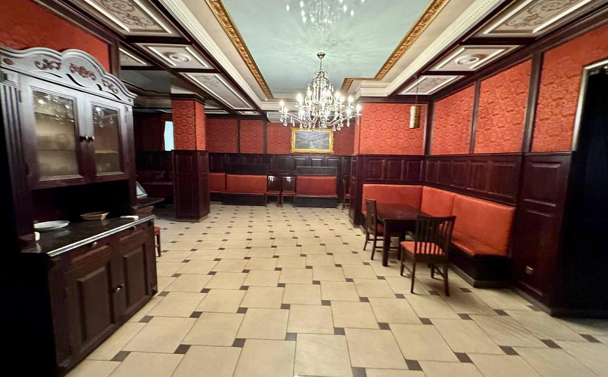 Общепит/Дет Центр/Офис/Ремонт/Парковка/150 м2 фото