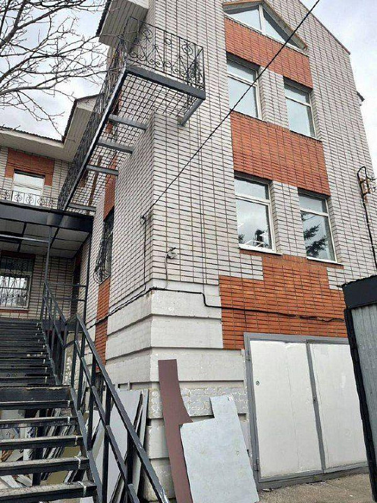 Продается четырехэтажное здание 550м2 фото