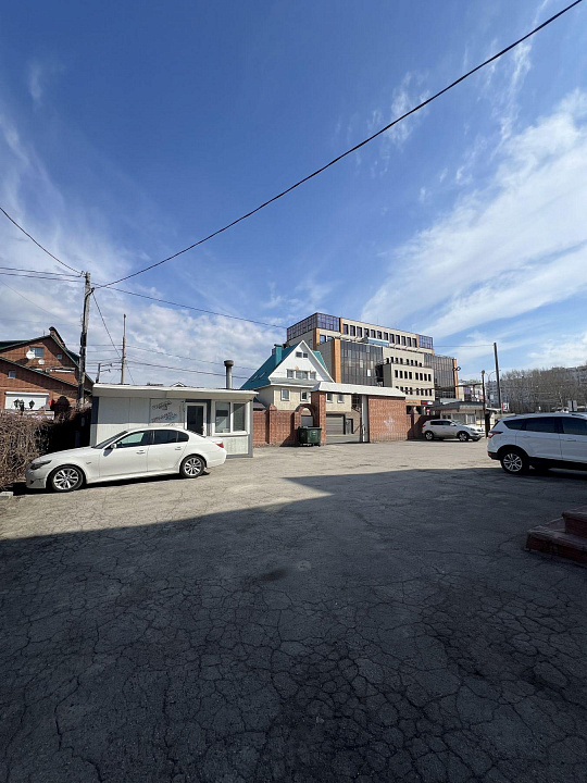 Продается двухэтажное здание 683м2 на 9 просеке фото