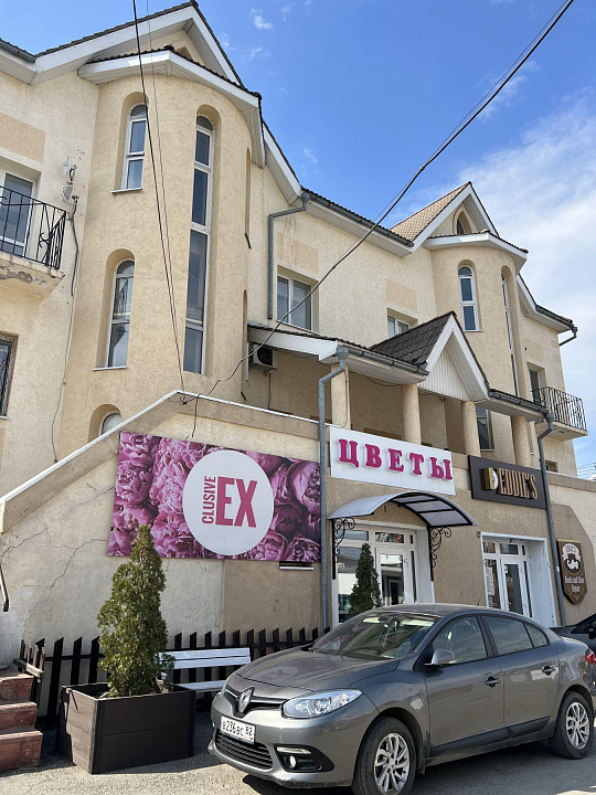 Продается двухэтажное здание 683м2 на 9 просеке фото