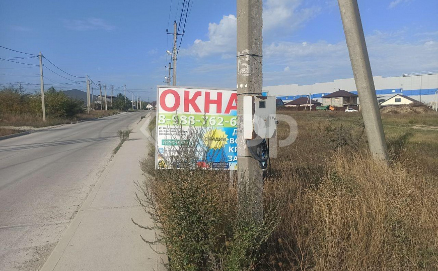 Продаю земельный участок, 10 сот. фото