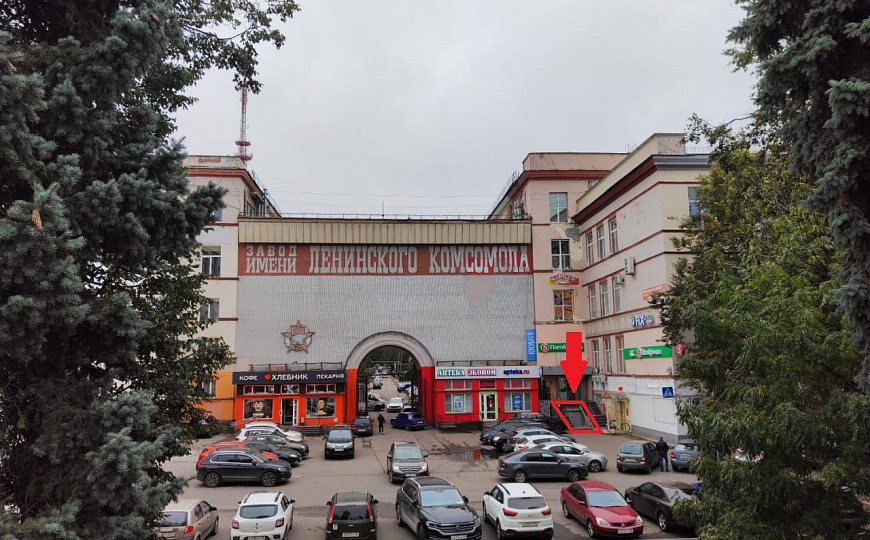 Сдам помещение свободного назначения, 560 м² фото