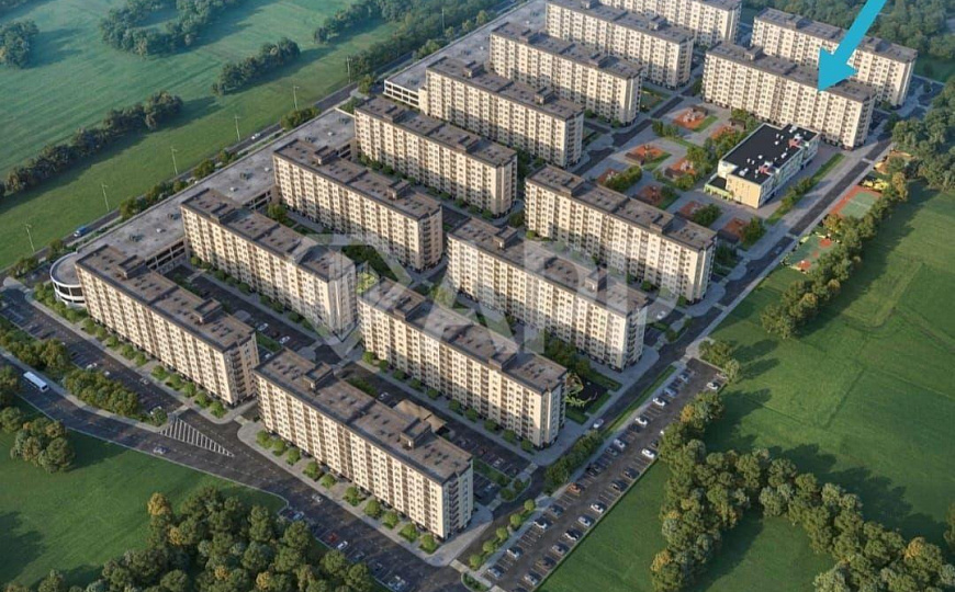 Продаю торговое помещение, 56,2 м² фото