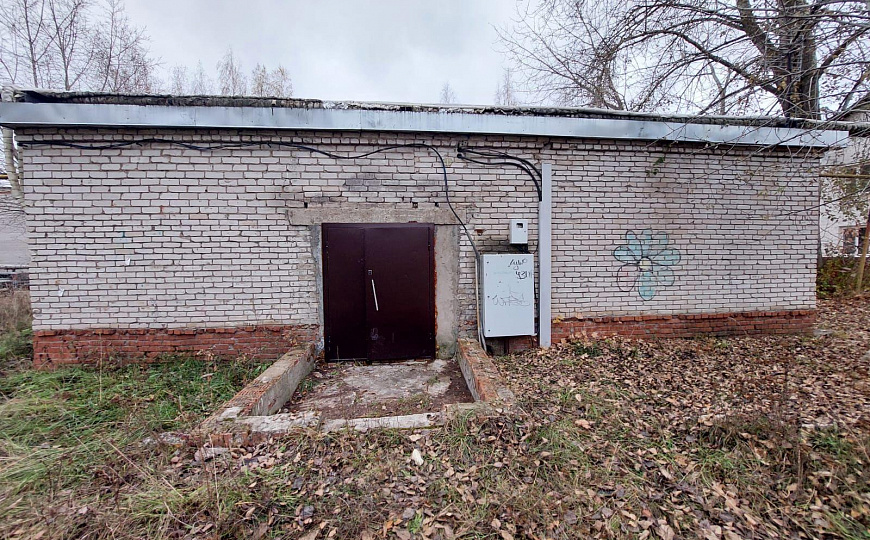 Помещение в отдельно стоящем здании фото