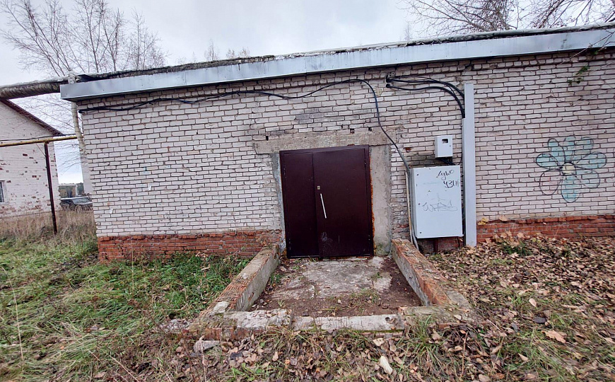 Помещение в отдельно стоящем здании фото