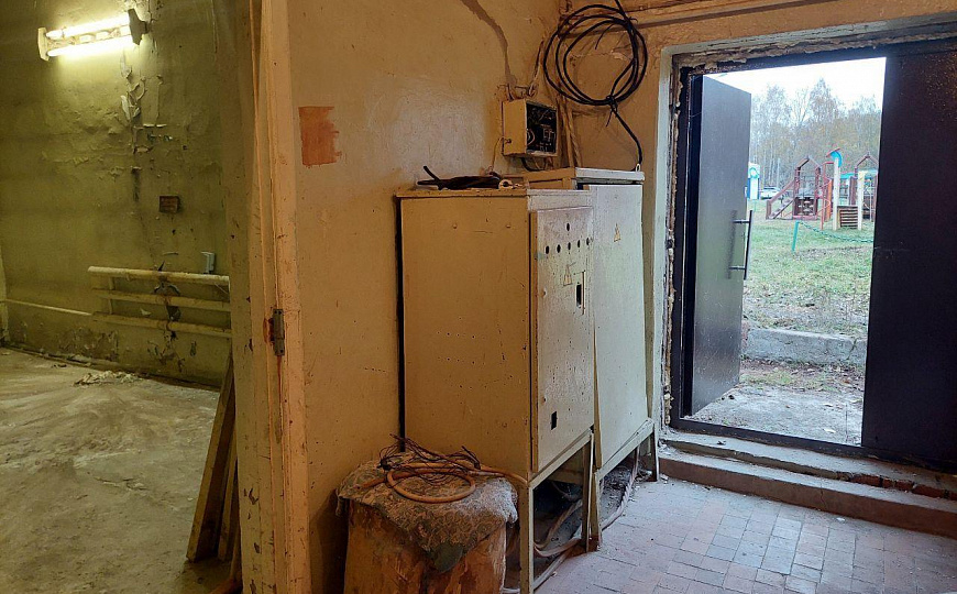 Помещение в отдельно стоящем здании фото