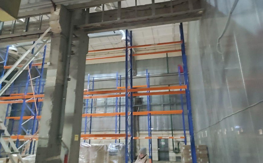 Аренда склада на базе, 1100м² фото