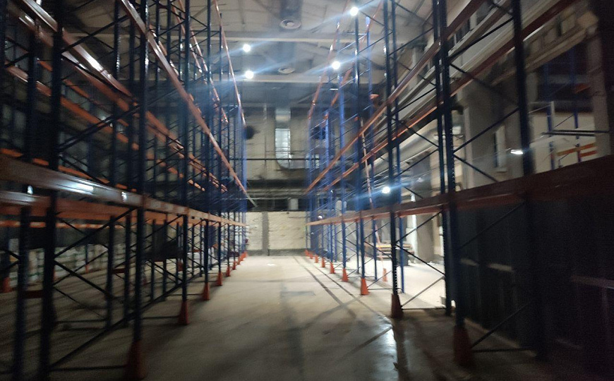 Аренда склада на базе, 1100м² фото