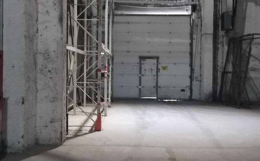 Аренда склада на базе, 1100м² фото