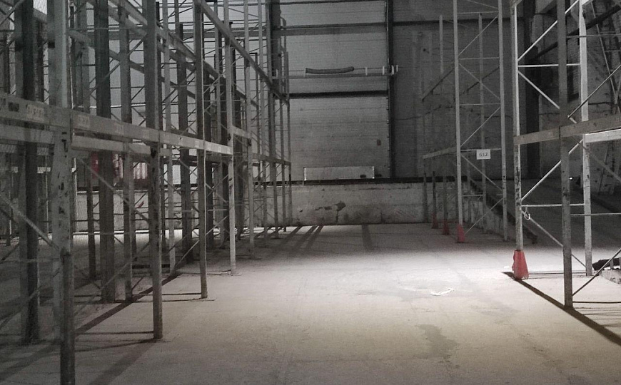 Аренда склада на базе, 1100м² фото