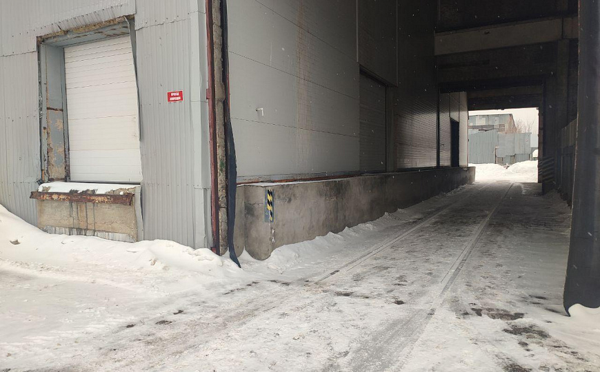 Аренда склада на базе, 1100м² фото