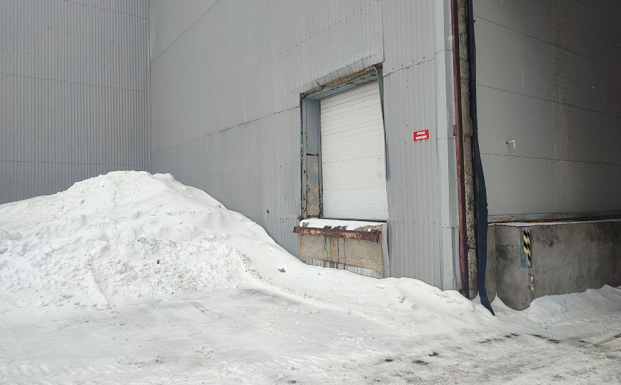 Аренда склада на базе, 1100м² фото