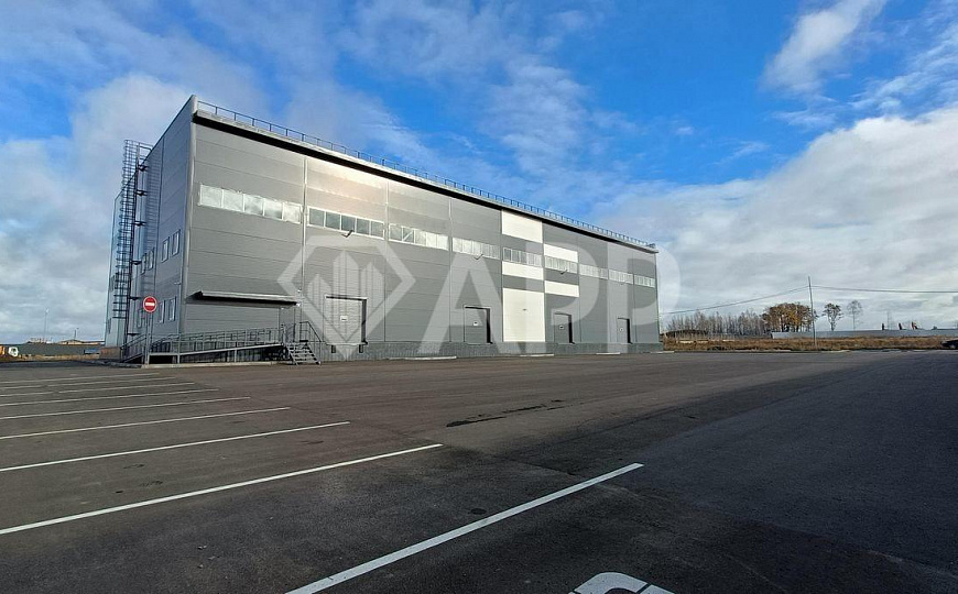 Сдаю 1343м² под склад в Казани. фото