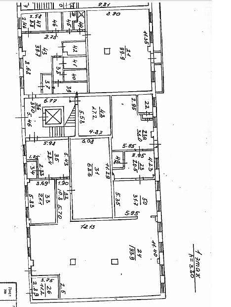 Продам отдельно стоящее здание, 3 076 м² фото