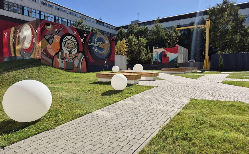 Общепит или услуги, 15 м² ( павильон ) фото