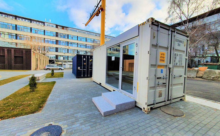 Общепит или услуги, 15 м² ( павильон ) фото