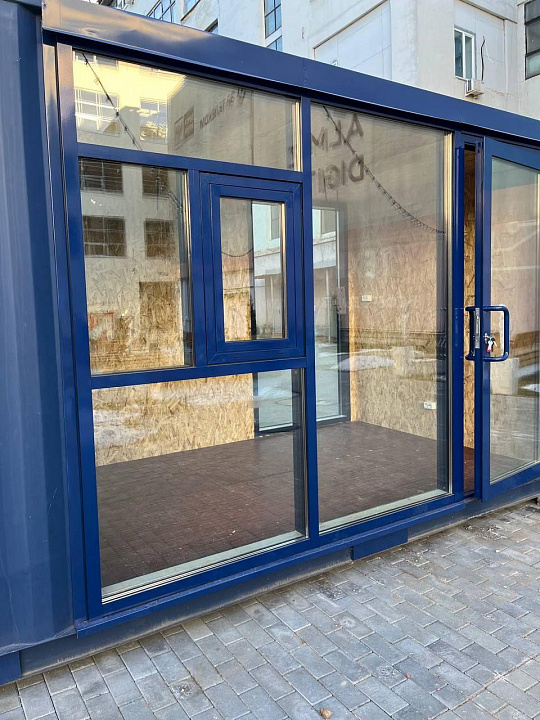 Общепит или услуги, 15 м² ( павильон ) фото