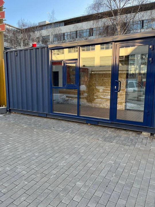 Общепит или услуги, 15 м² ( павильон ) фото