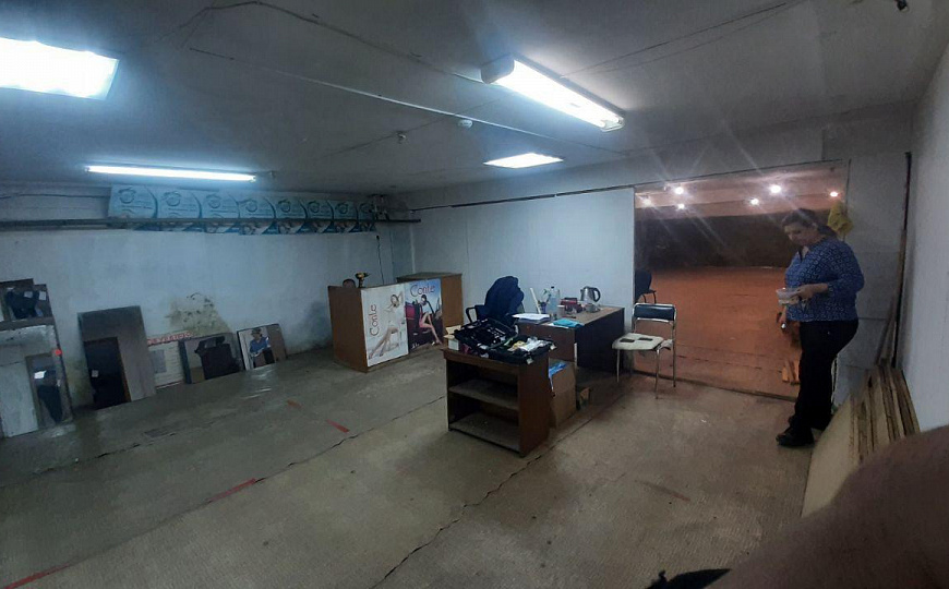 Цокольный этаж на Дружбе 12 фото